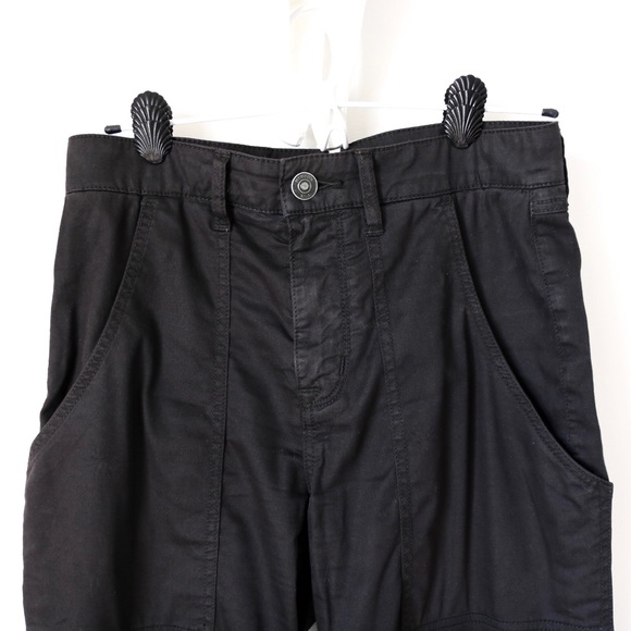 The Leverage High Rise Ankle Cargo Pants - Picture 4 of 6